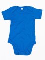 Baby Rompertjes Babybugz BZ10 Cobalt blue